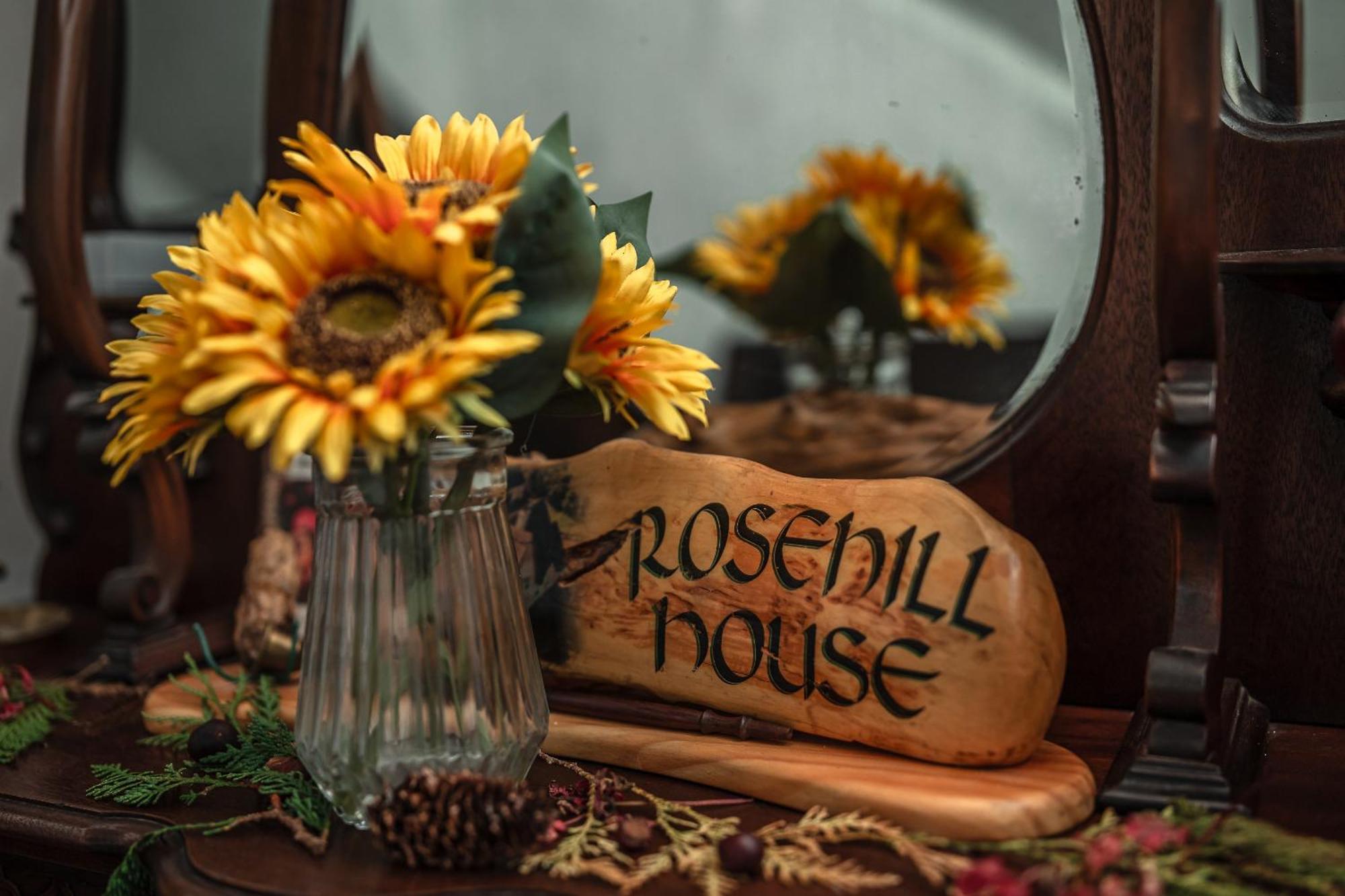 Rosehill House Villa Dungannon Exterior photo
